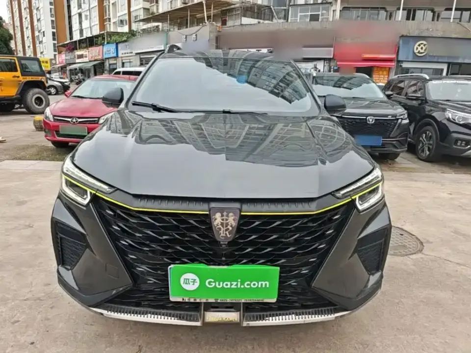 Roewe RX5