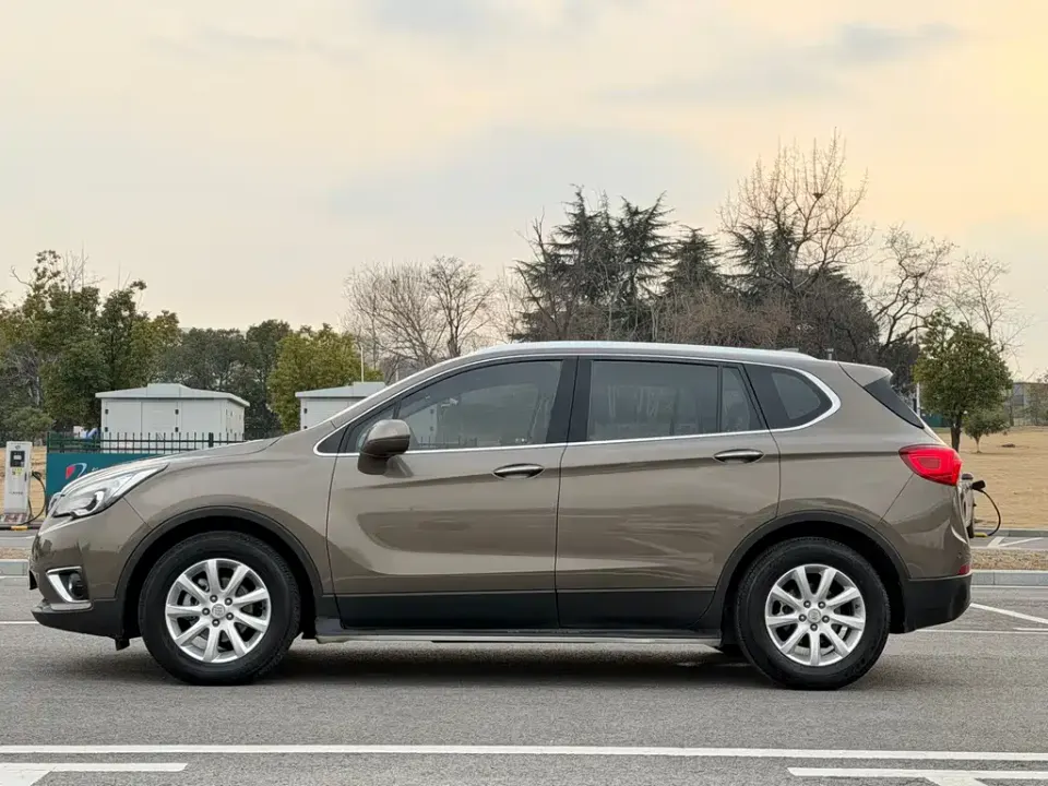 Buick Envision Plus