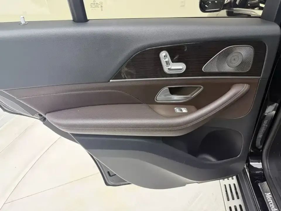 Mercedes-Benz GLE (Import)
