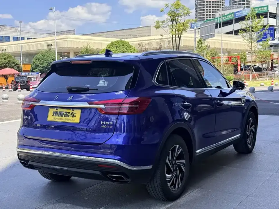 Hongqi Hongqi HS5