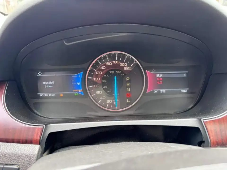 Ford Edge (Import)