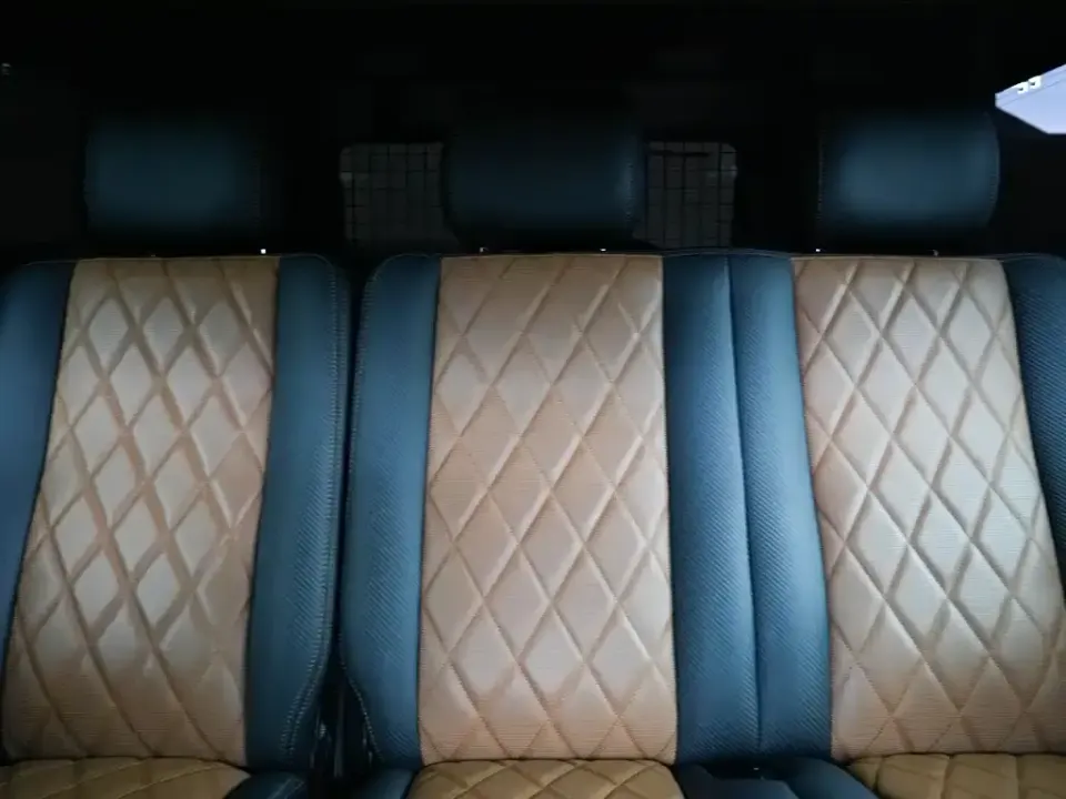 Mercedes-Benz G-Class AMG