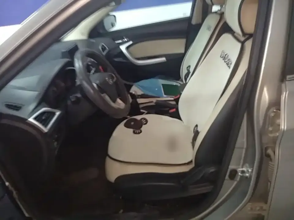 Changan Alsvin V7