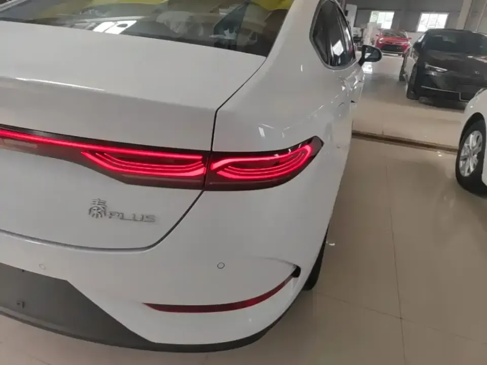 BYD Qin Plus