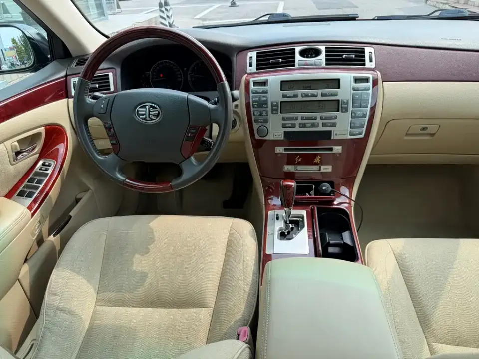 Hongqi Hongqi Shengshi