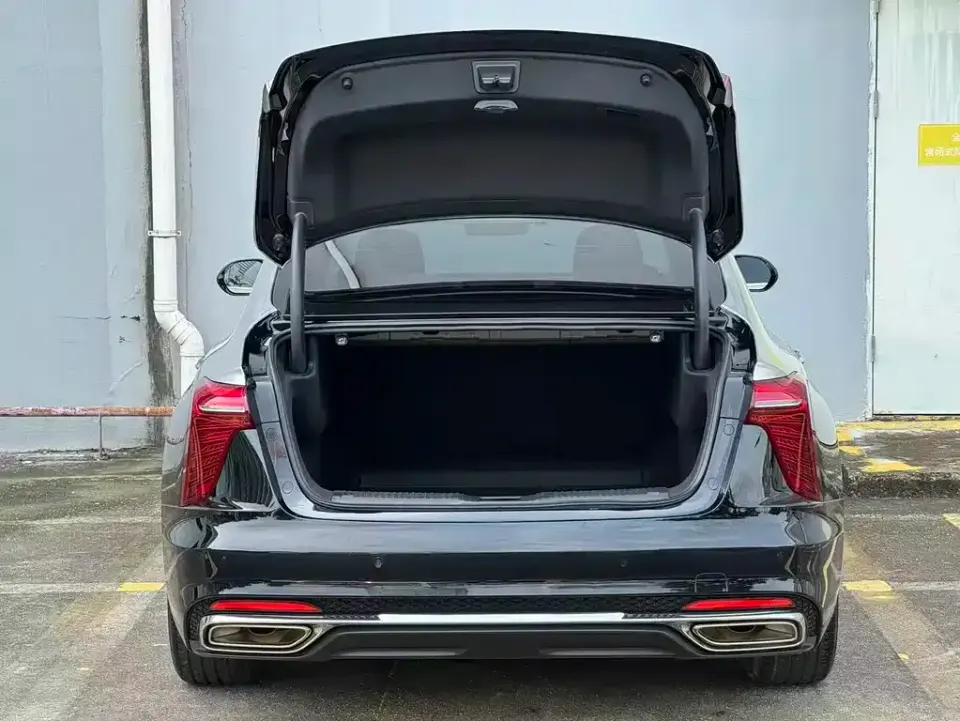 Hongqi Hongqi H5