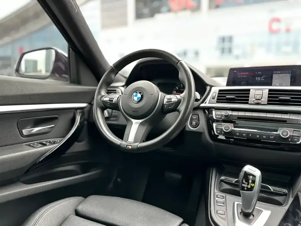 BMW 3 Series GT