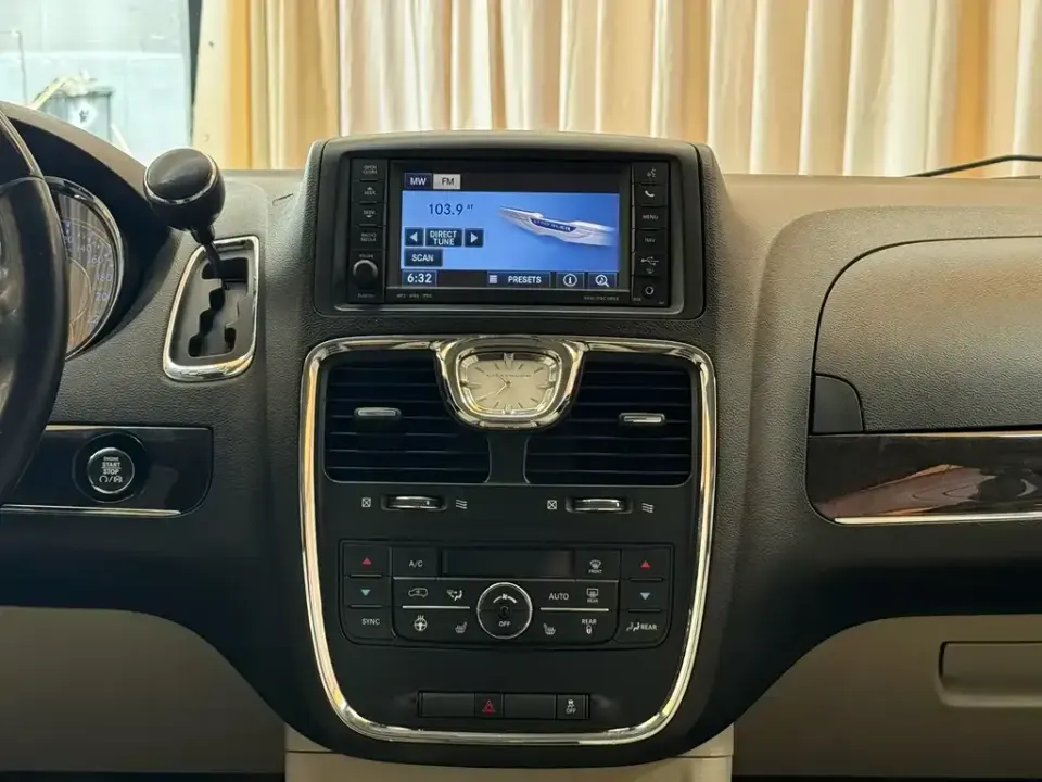 Chrysler Grand Voyager (Import)