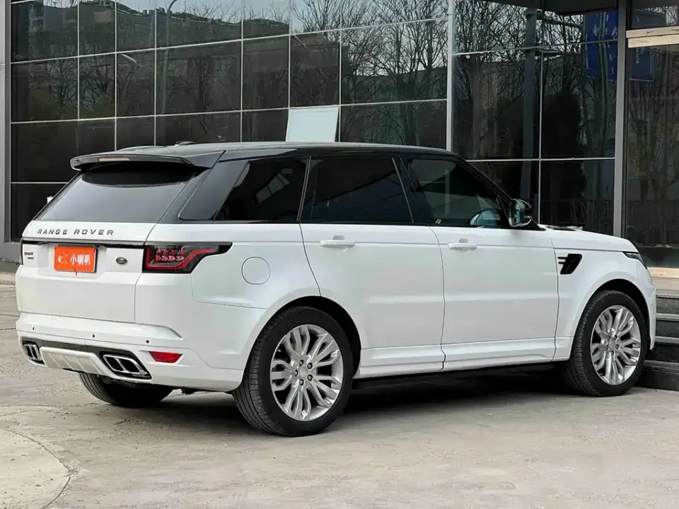 Land Rover Sport