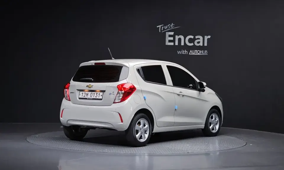 ChevroletGMDaewoo Spark