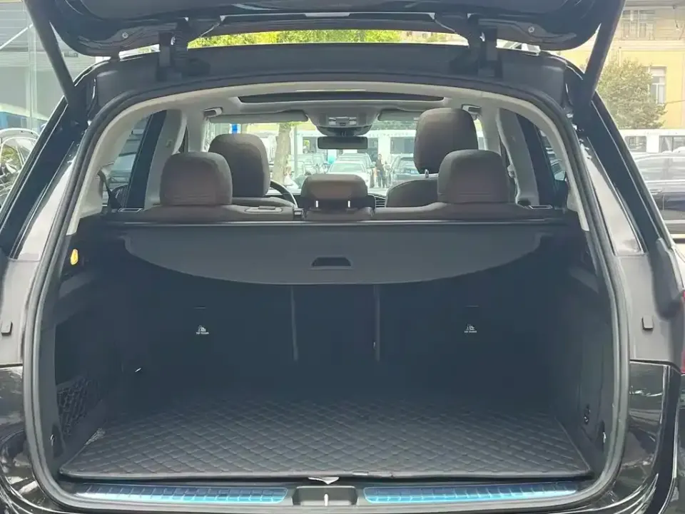 Mercedes-Benz GLE (Import)