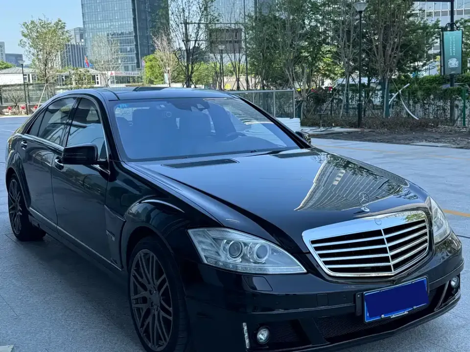 Brabus S-Class