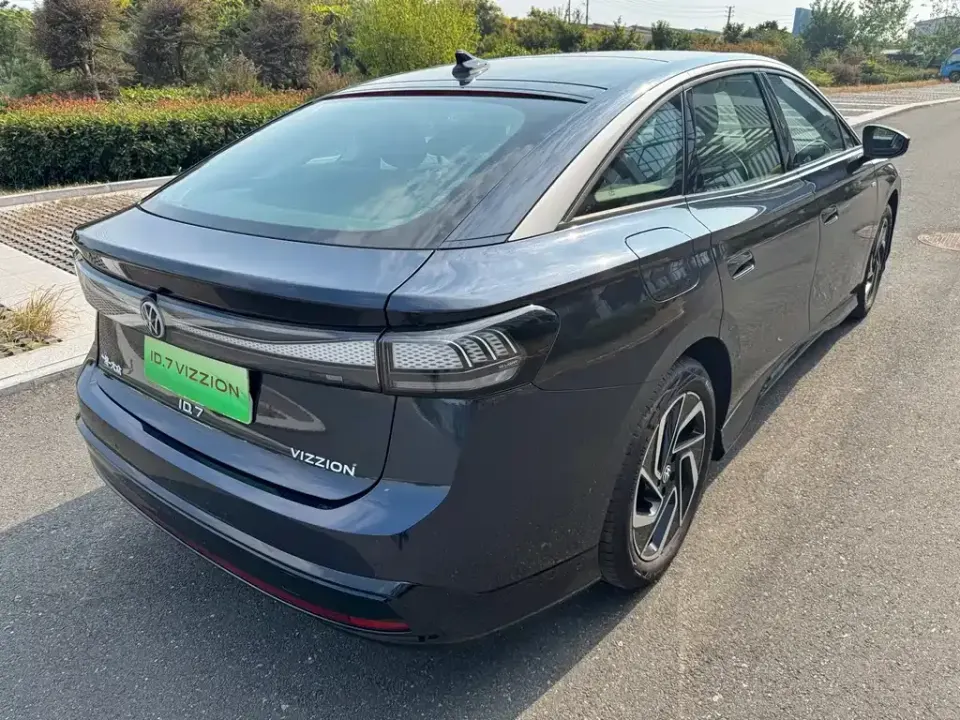 Volkswagen ID.7 VIZZION