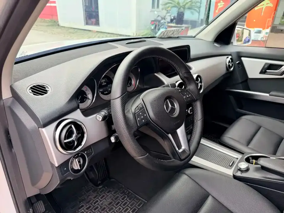 Mercedes-Benz GLK-Class
