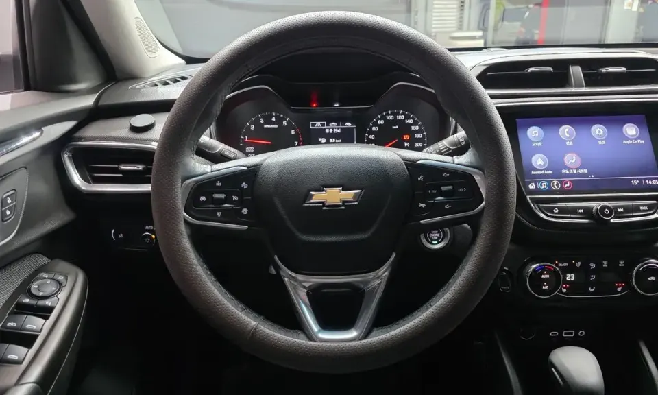 ChevroletGMDaewoo Trailblazer
