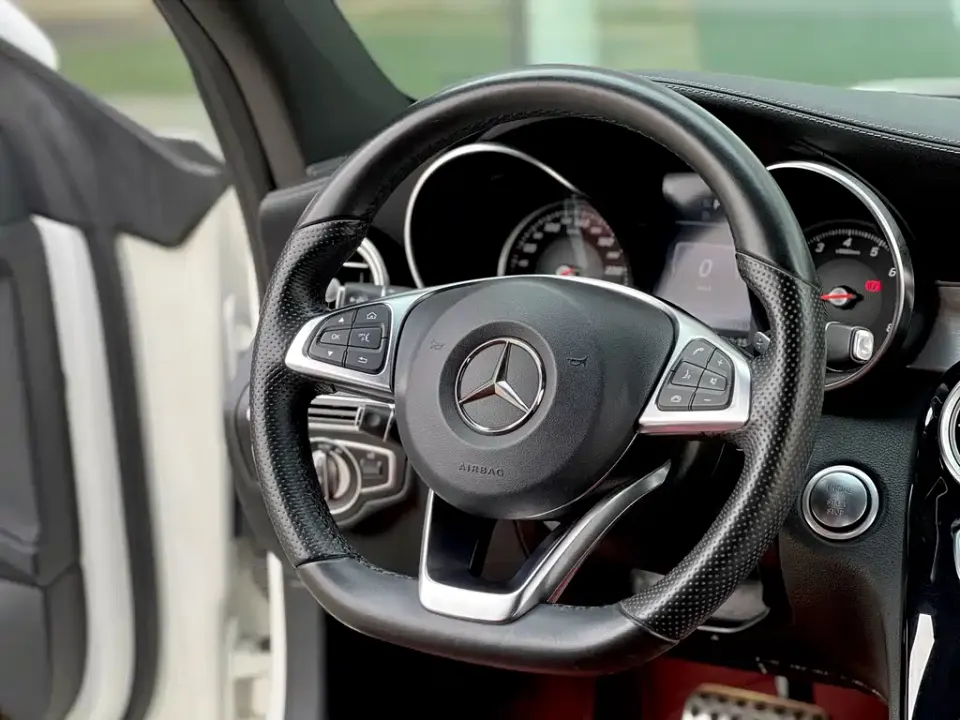 Mercedes-Benz C-Class (Import)
