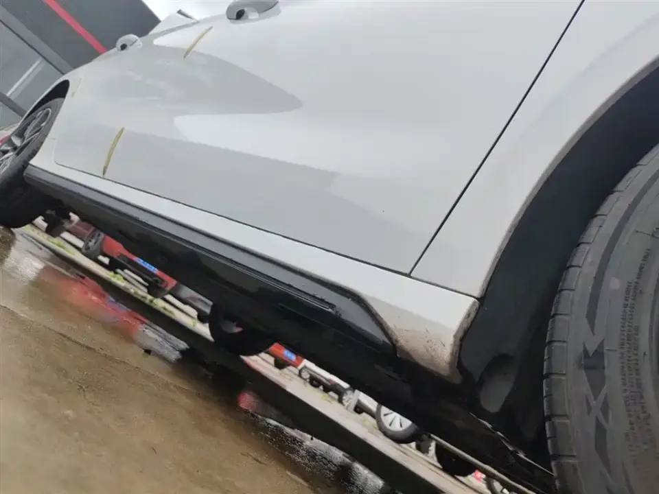 Geely Binrui