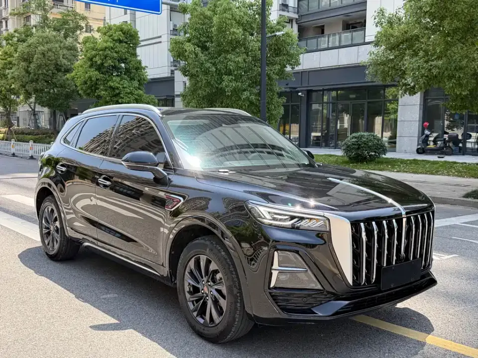 Hongqi Hongqi HS5