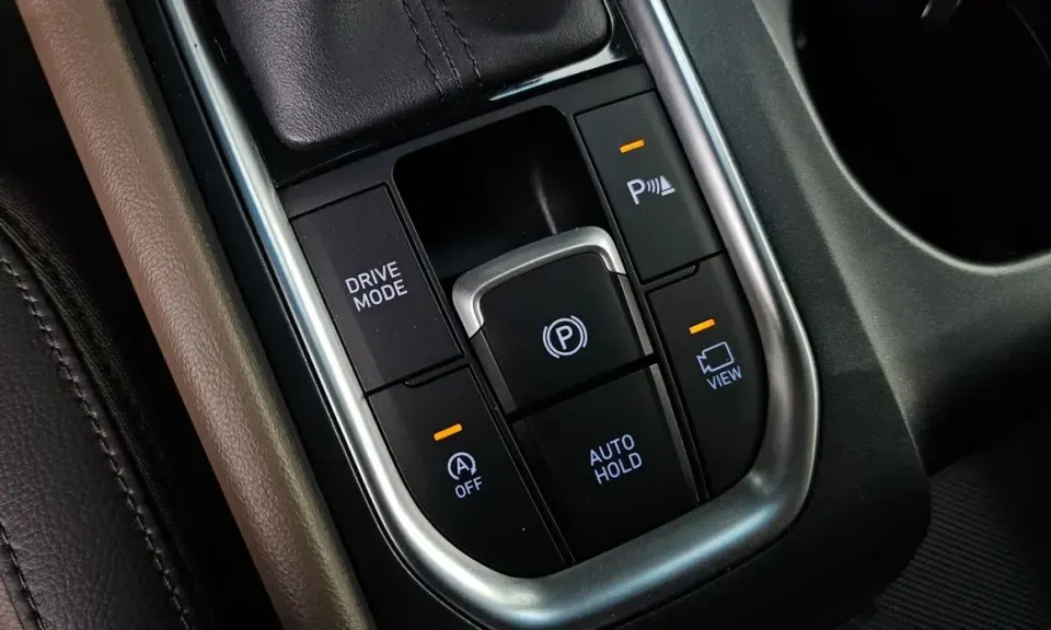 Hyundai Santafe