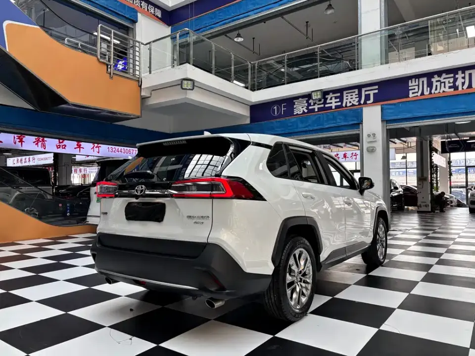 Toyota Wildlander