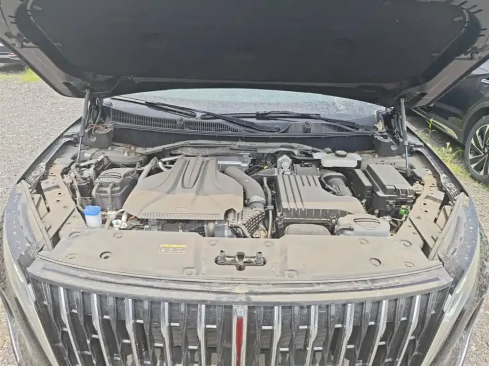 Hongqi Hongqi HS7 PHEV