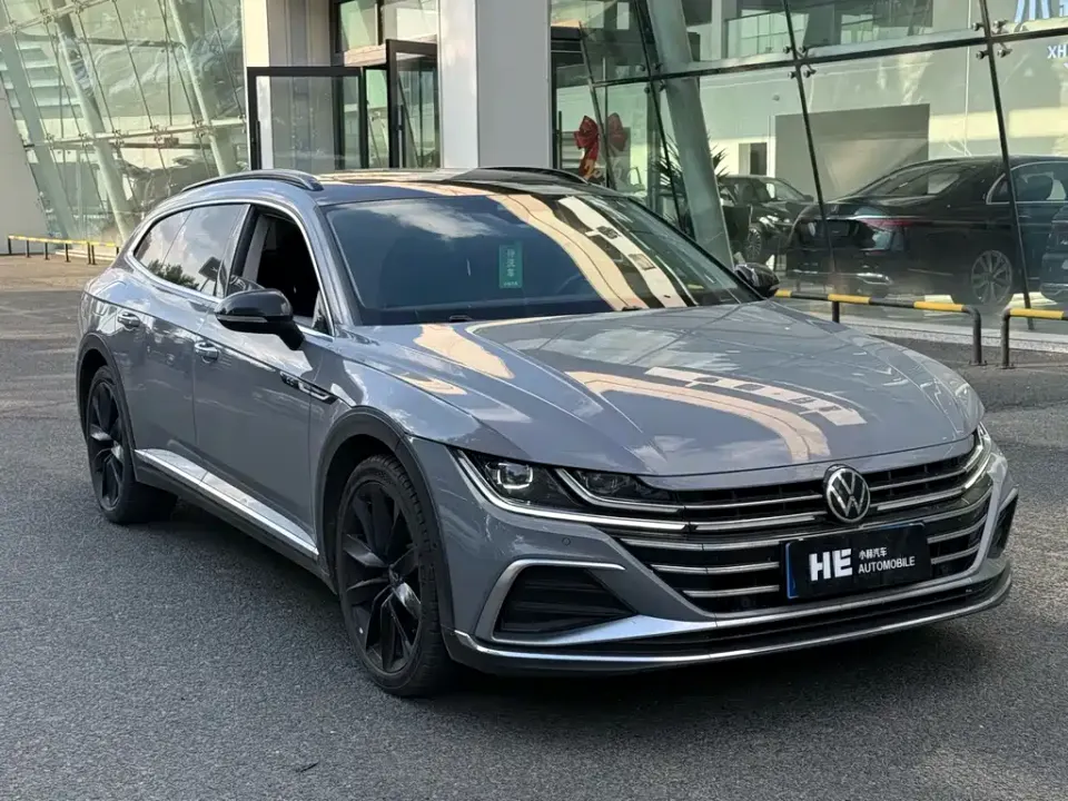 Volkswagen CC
