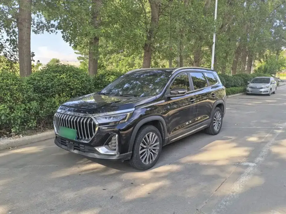 Jetour X90 Plus