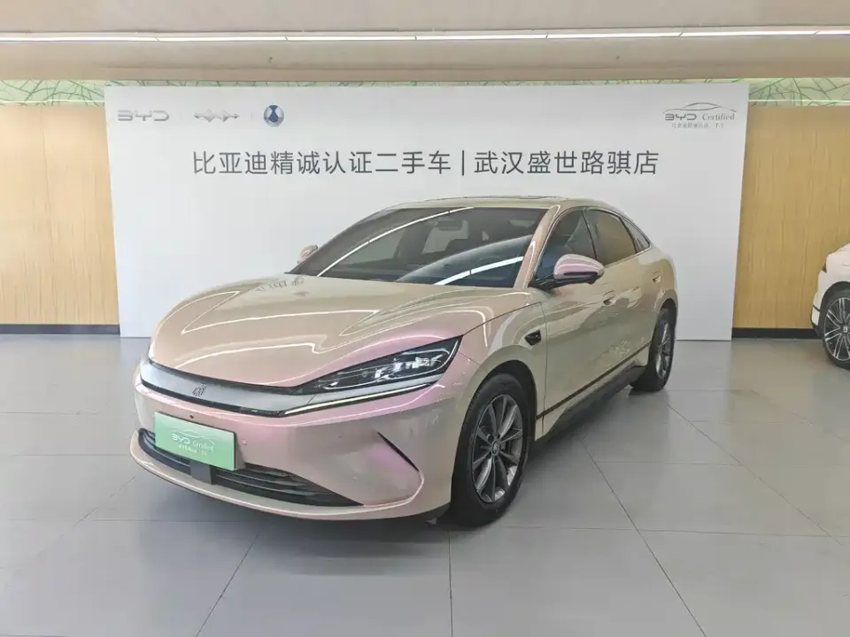 BYD Qin L