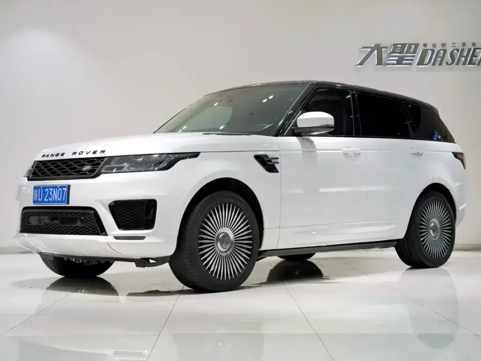 Land Rover Sport