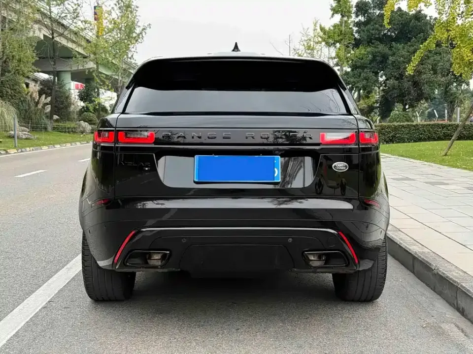 Land Rover Velar