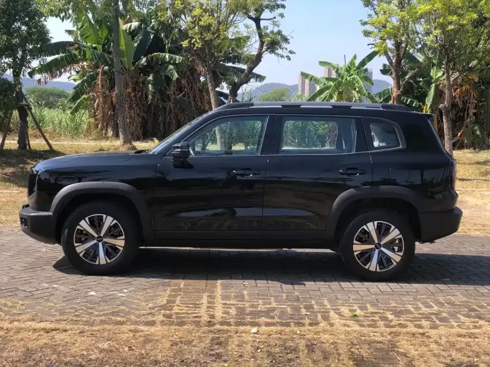 Haval Big Dog