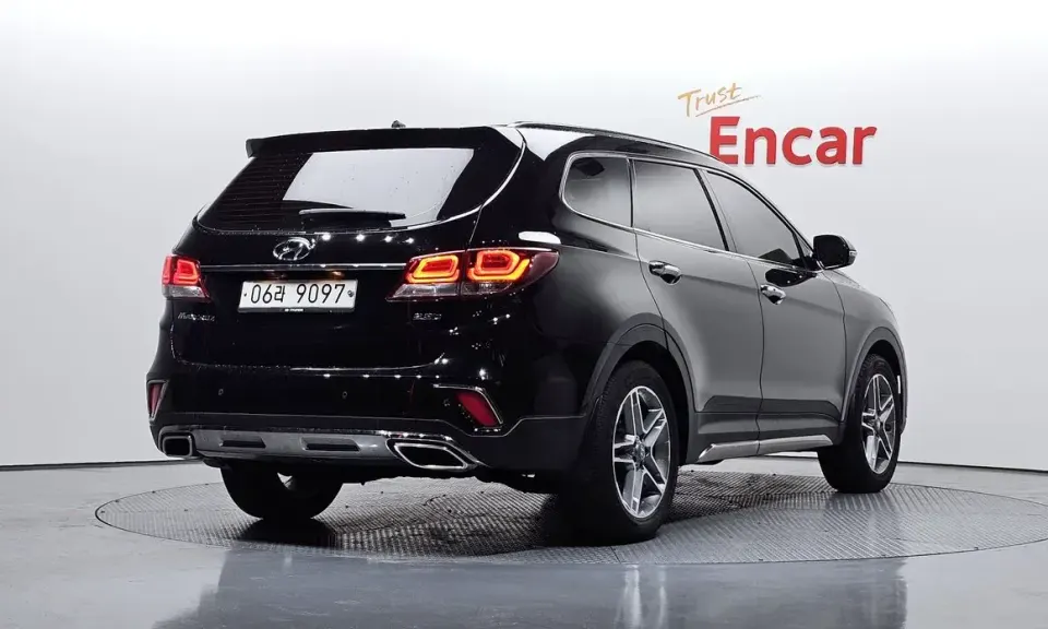 Hyundai Maxcruz