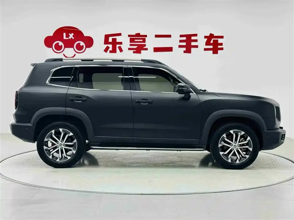Haval Big Dog