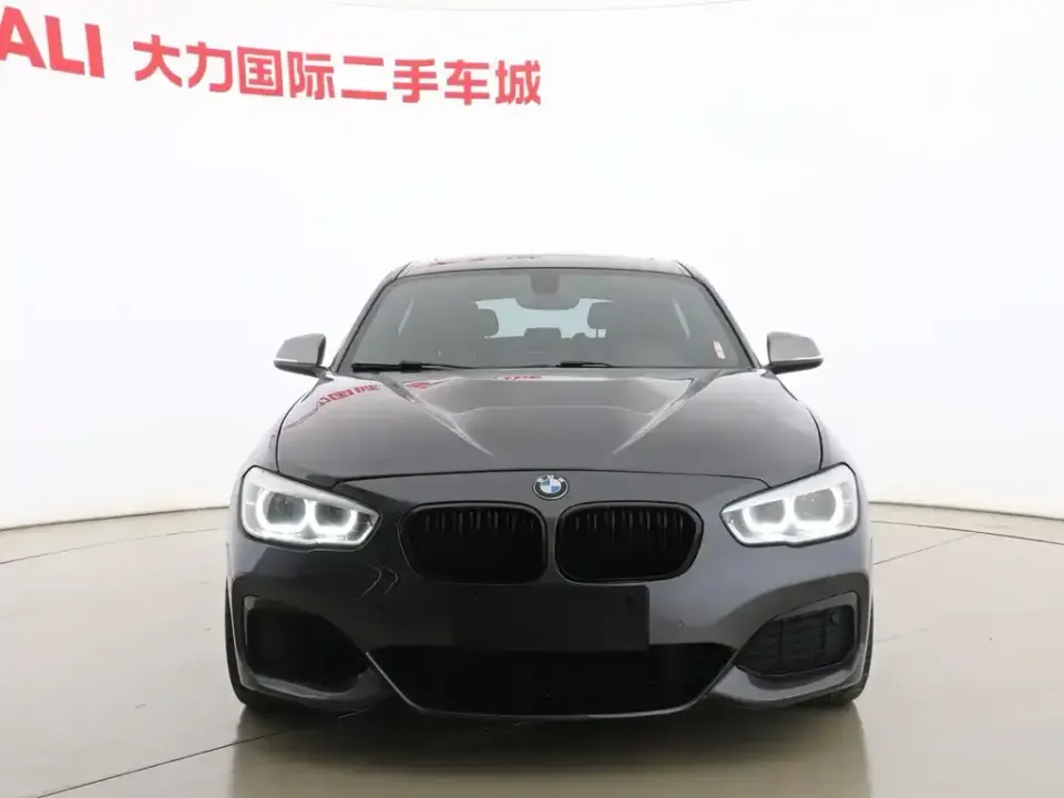 BMW 1 Series (Import)