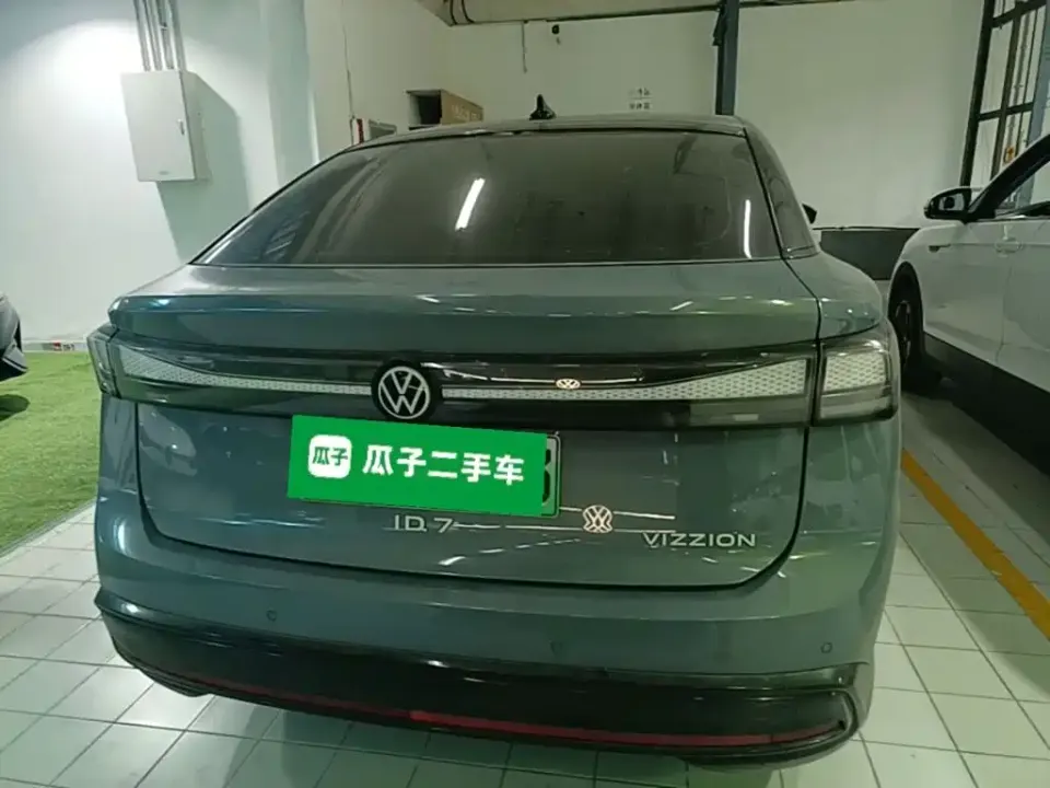 Volkswagen ID.7 VIZZION