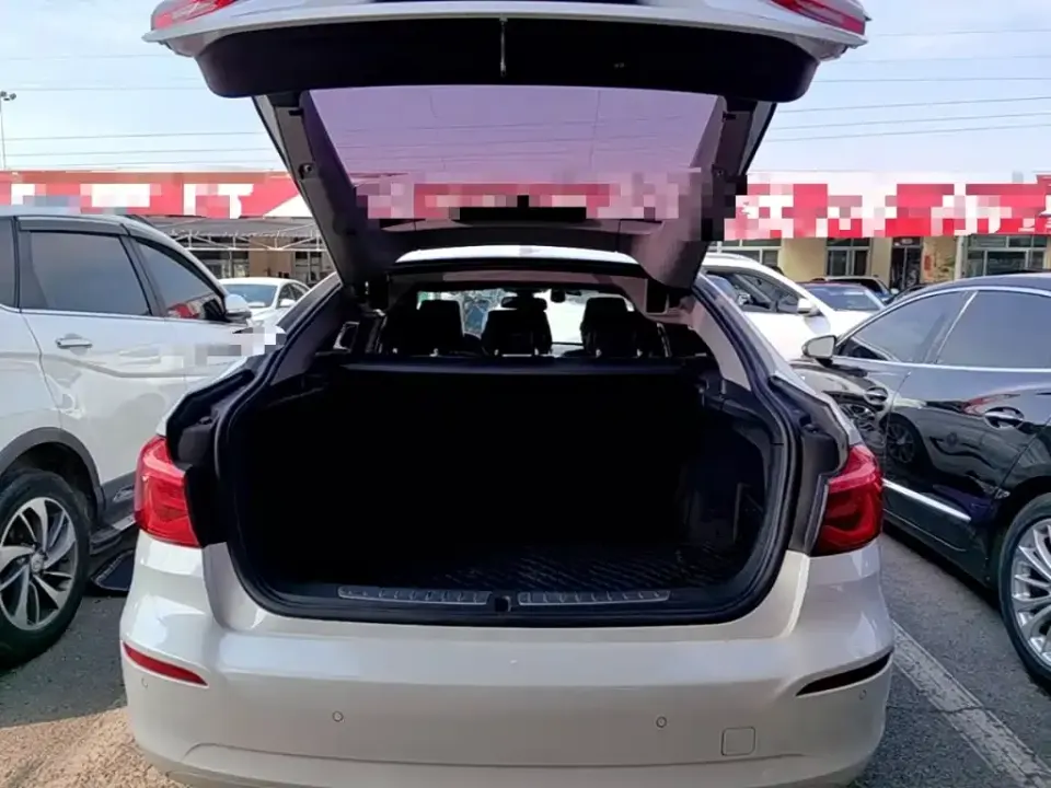 BMW 3 Series GT