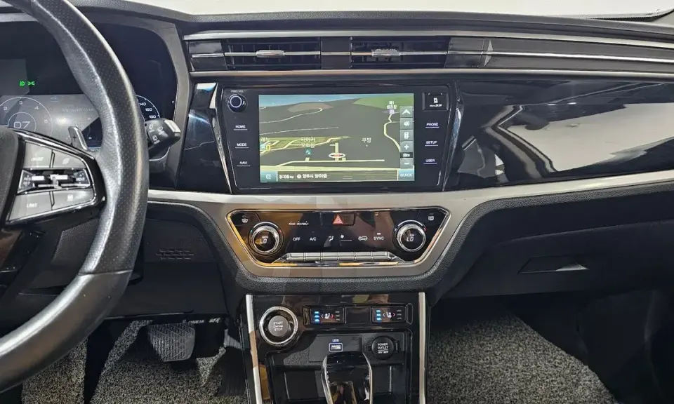 KG_Mobility_Ssangyong KORANDO