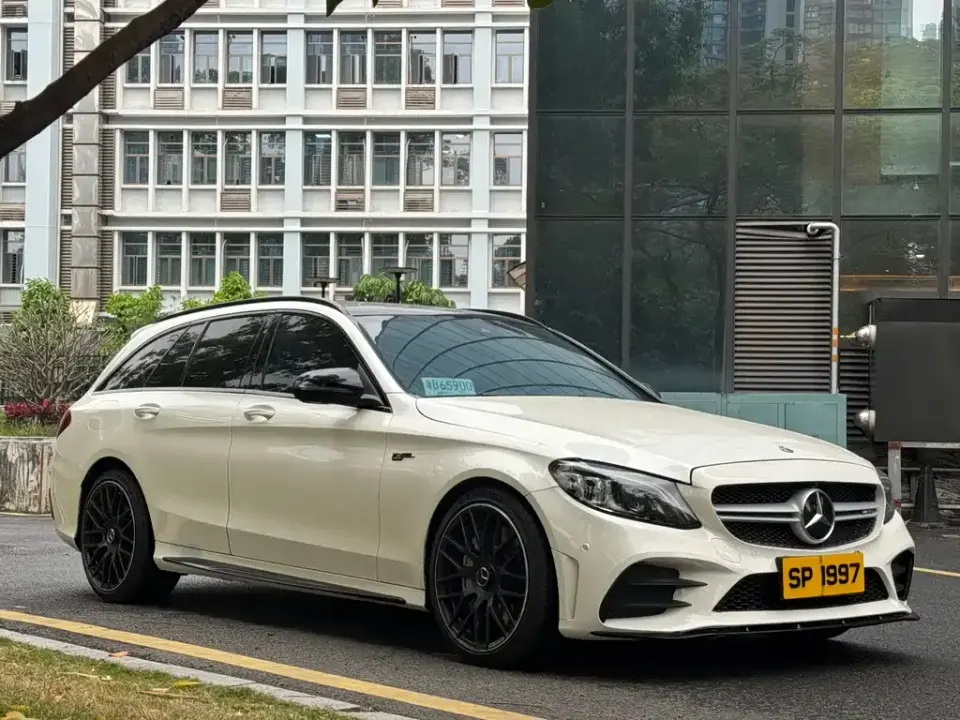 Mercedes-Benz C-Class AMG
