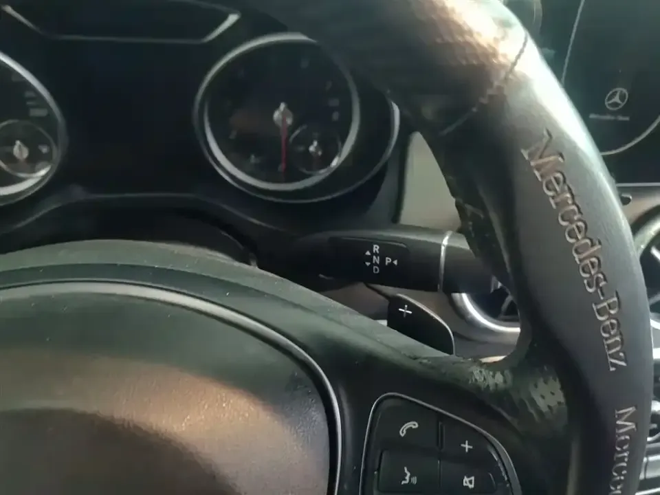 Mercedes-Benz CLA (Import)