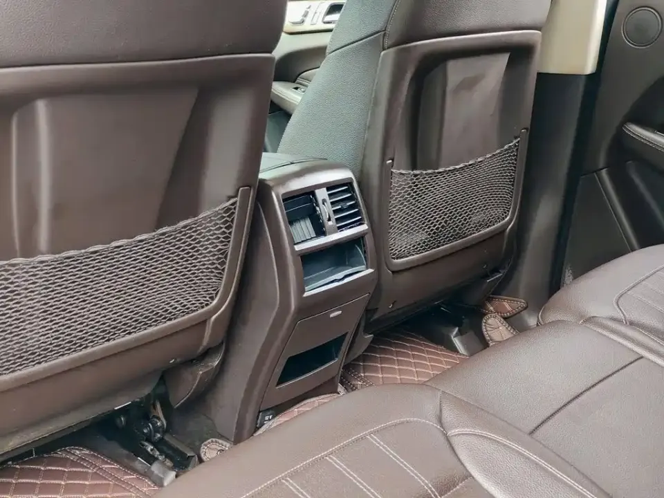 Mercedes-Benz GLE (Import)