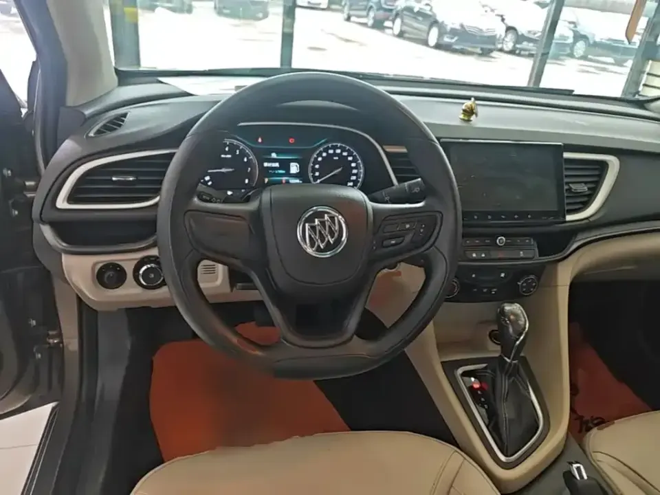 Buick Excelle