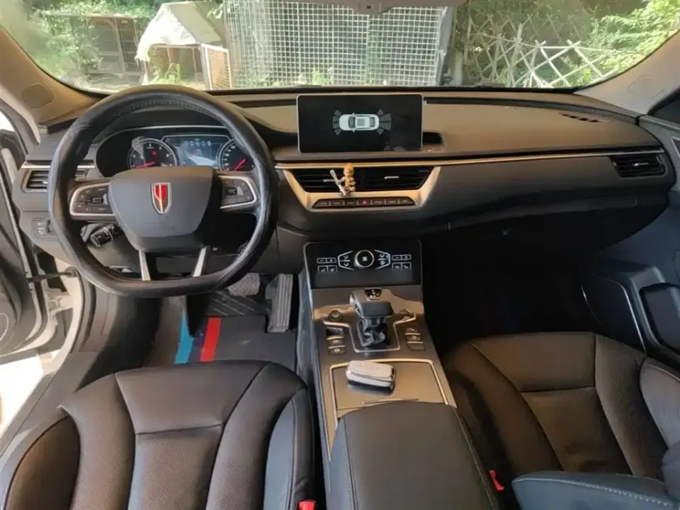 Hongqi Hongqi H5