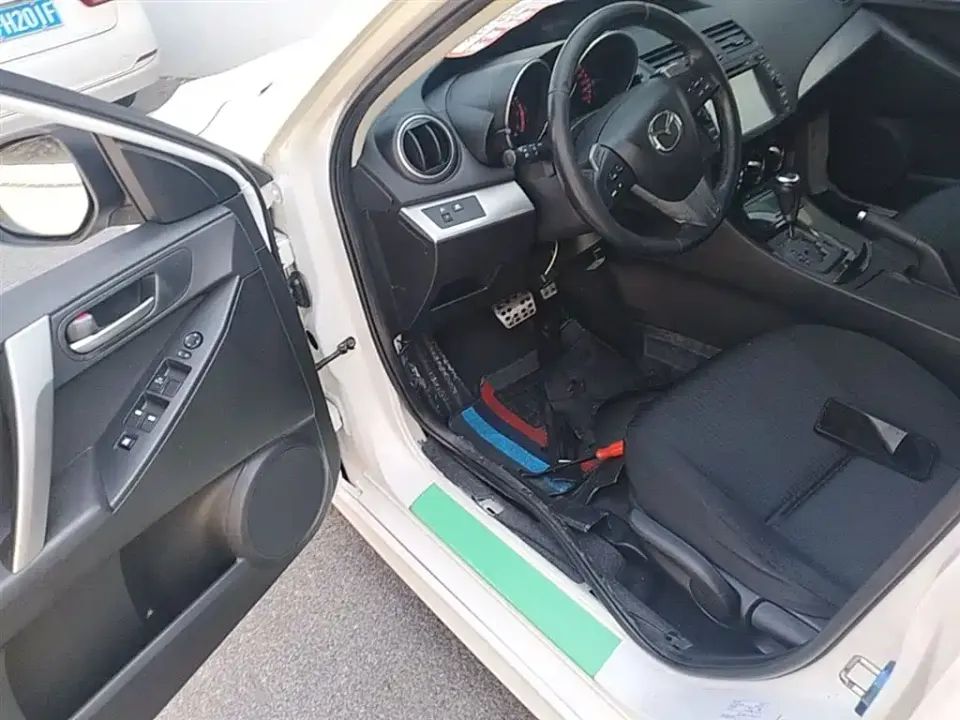 Mazda 3 Xingcheng