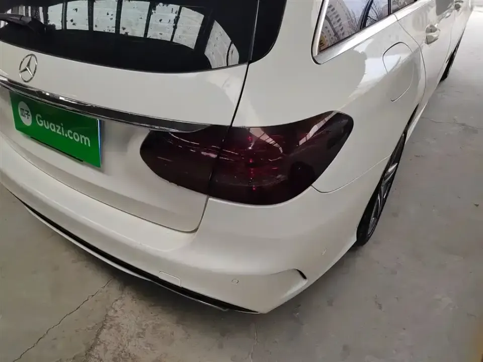 Mercedes-Benz C-Class (Import)