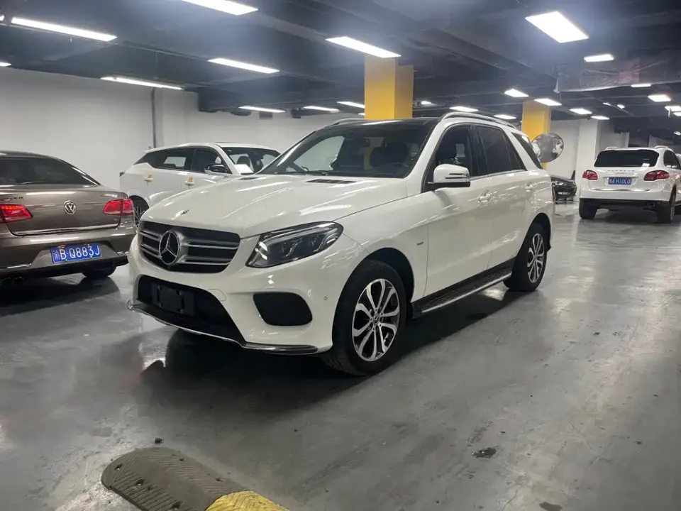 Mercedes-Benz GLE (Import)