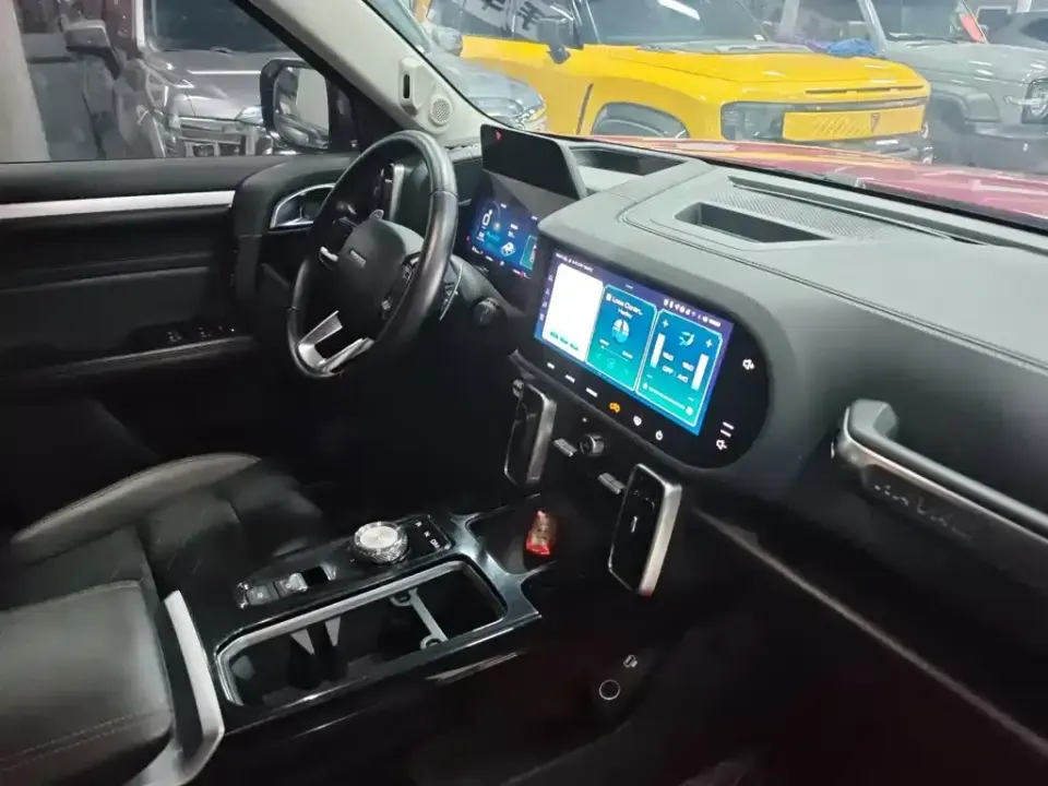 Haval Big Dog