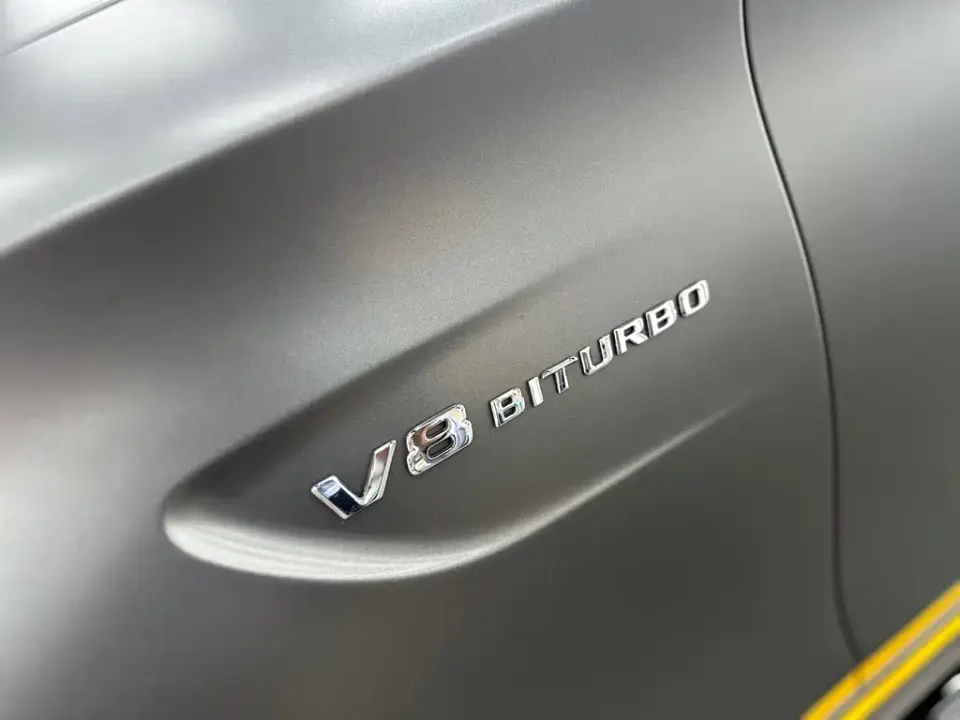 Mercedes-Benz C-Class AMG