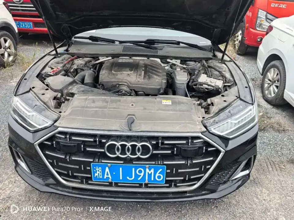 Audi A7L