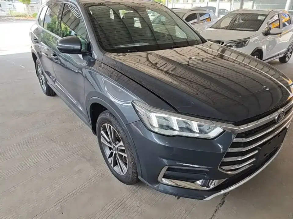 BYD Pro