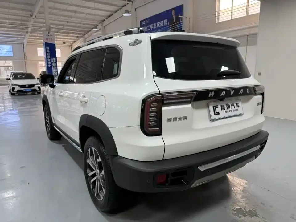 Haval Big Dog